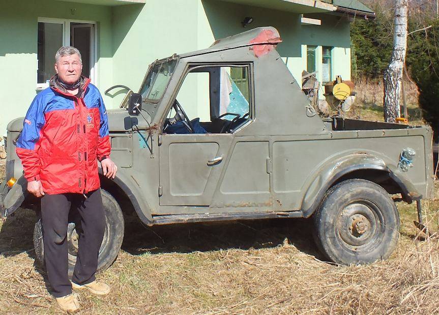 Turystyczna nowość w Bieszczadach. Ważne dla miłośników off-road [FILM, ZDJĘCIA]