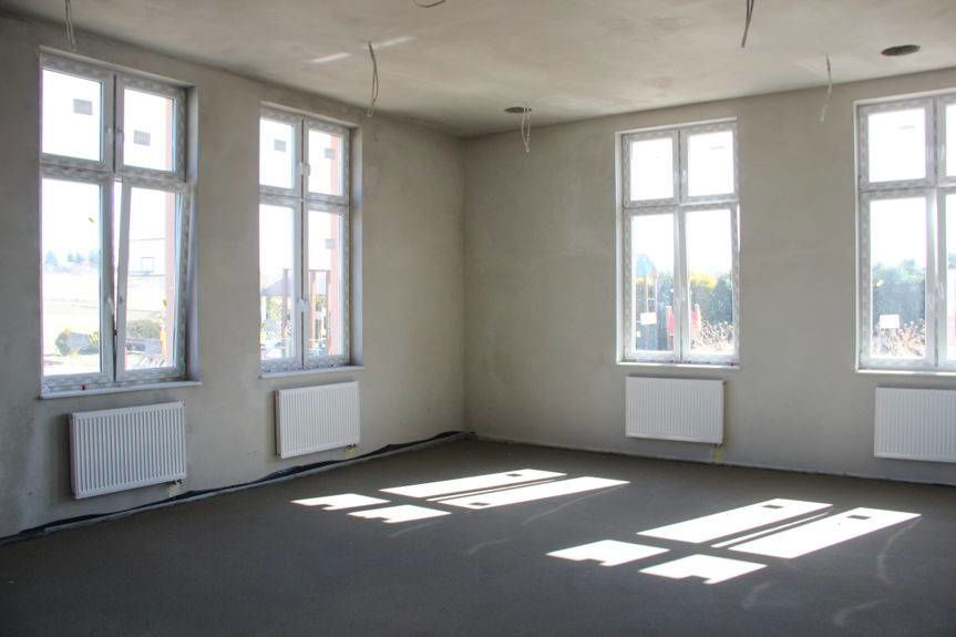 Gmina Jedlicze inwestuje w oświatę