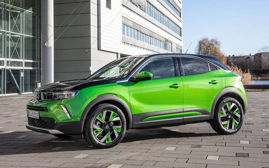 Opel Mokka w salonie Glob Cars w Krośnie