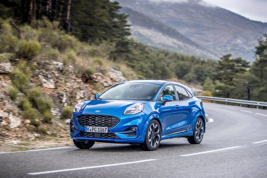Ford Puma nowym hitem marki