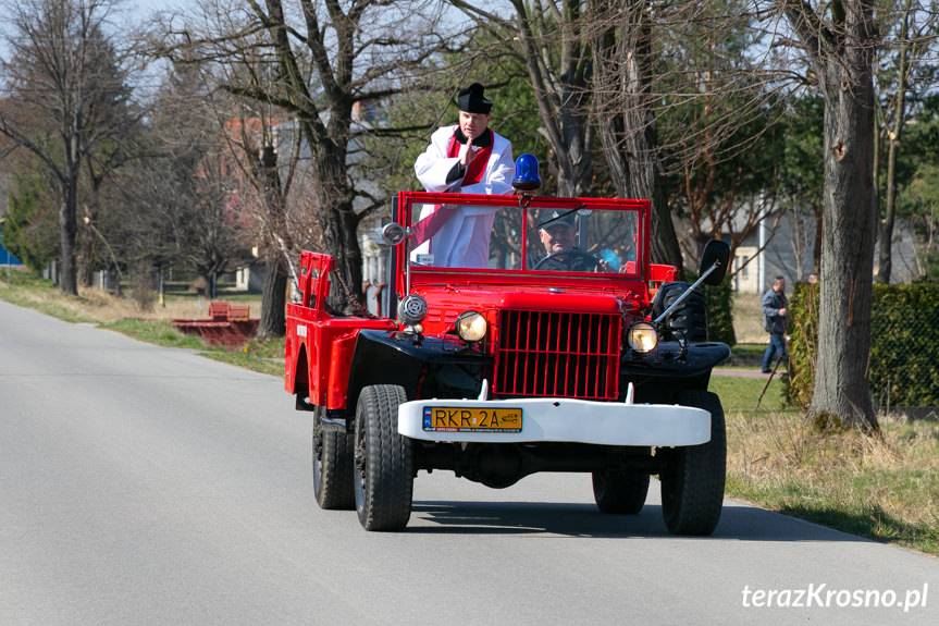 Tak wyglądało święcenie pokarmów