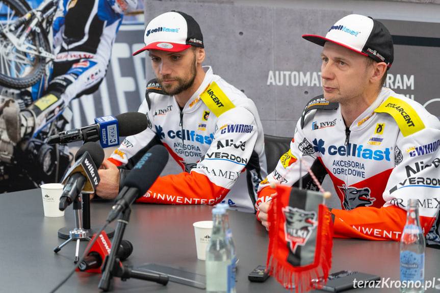 ROW Rybnik - Cellfast Wilki Krosno 63:27