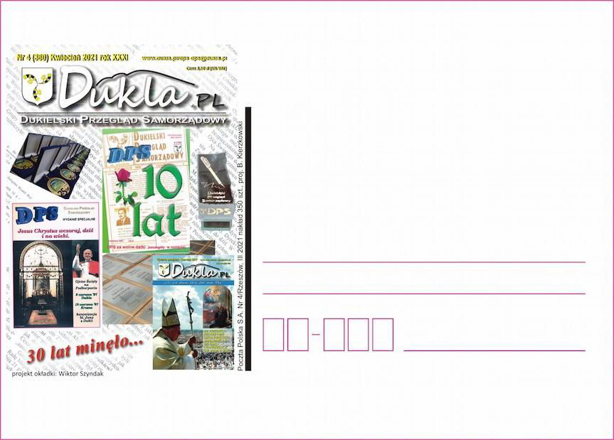 Dukielskie jubileusze