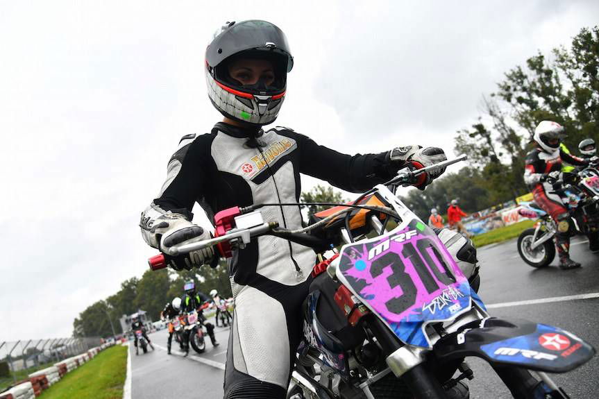 Sylwia Dzik zapowiada zaciętą walkę o kolejne tytuły