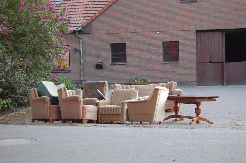 Zbiórka odpadów wielkogabarytowych i opon w Krośnie. Sprawdź, kiedy?