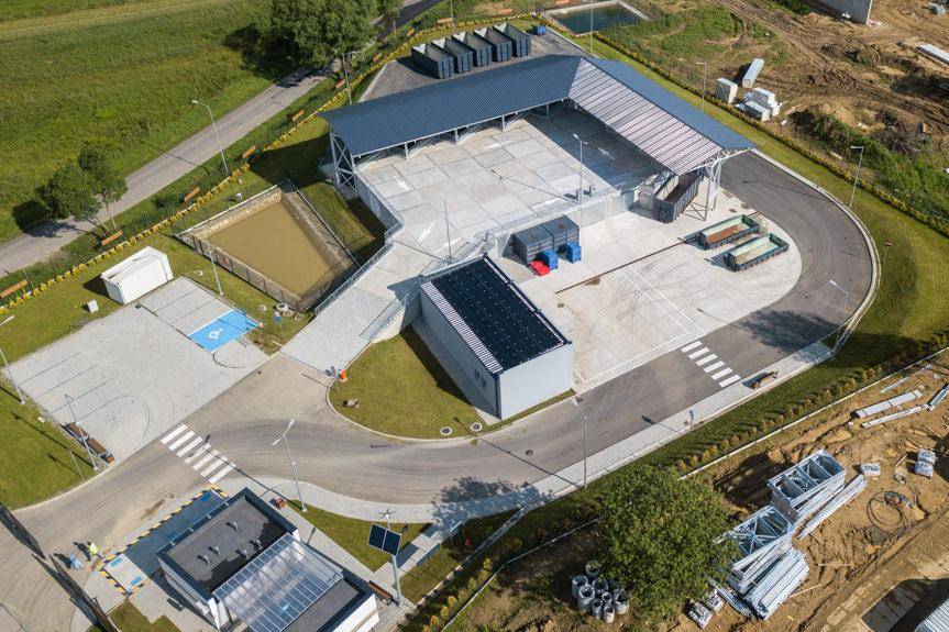 PSZOK w Krośnie zmienia godziny otwarcia