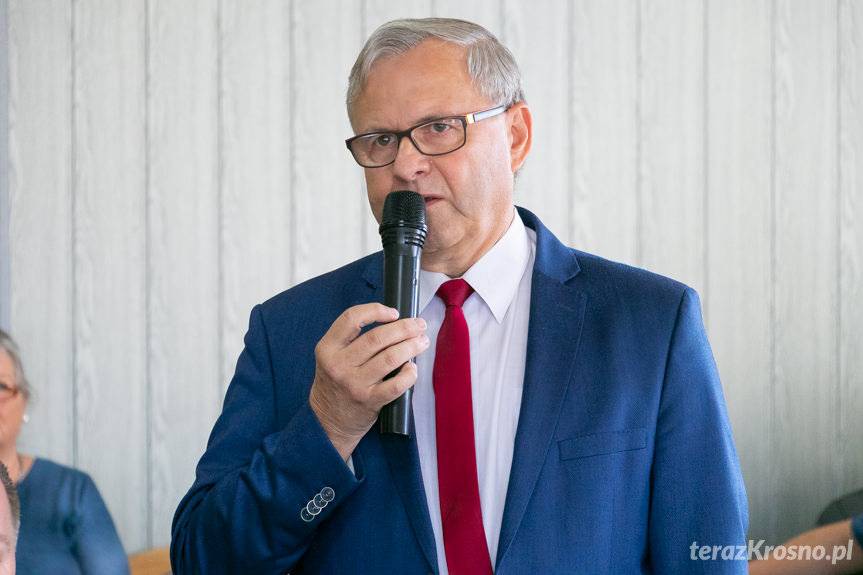 Wójt Jan Zych: opamiętanie nadal nie nastąpiło