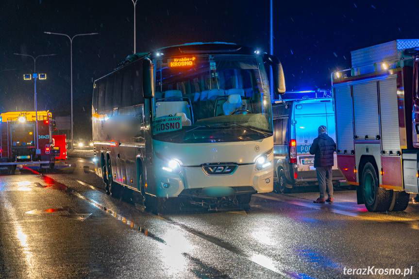 Śledztwo po koszmarnym wypadku w Krośnie zakończone