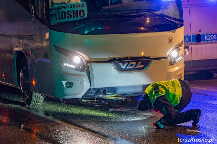 Śledztwo po koszmarnym wypadku w Krośnie zakończone