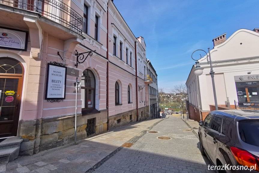 Ulica Blich w Krośnie będzie zamknięta
