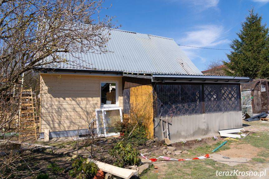 Ekipa programu "Nasz Nowy Dom" pomaga w Żarnowcu