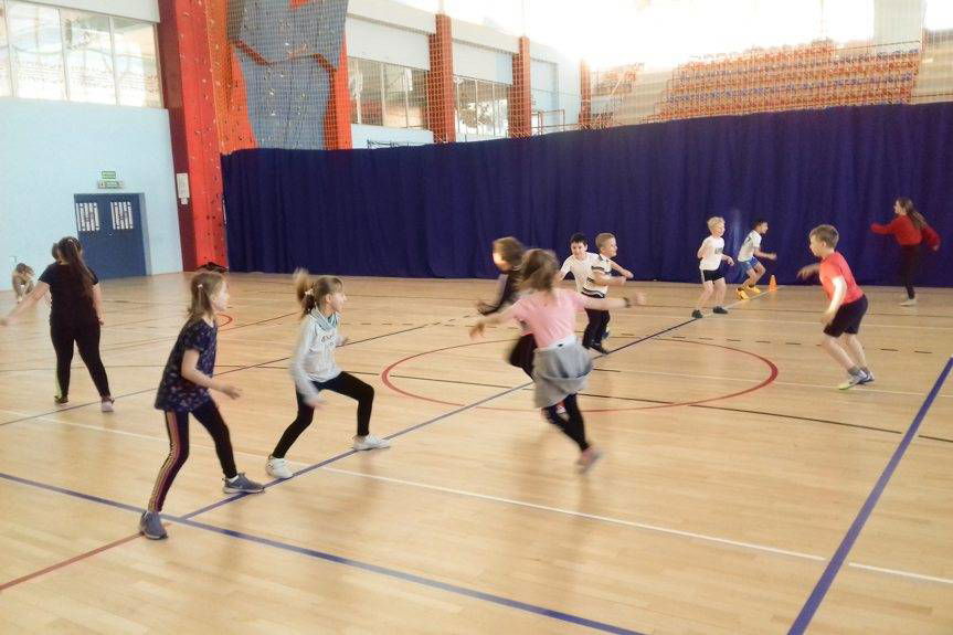 V edycja zajęć na lodowisku GOSiR Jedlicze