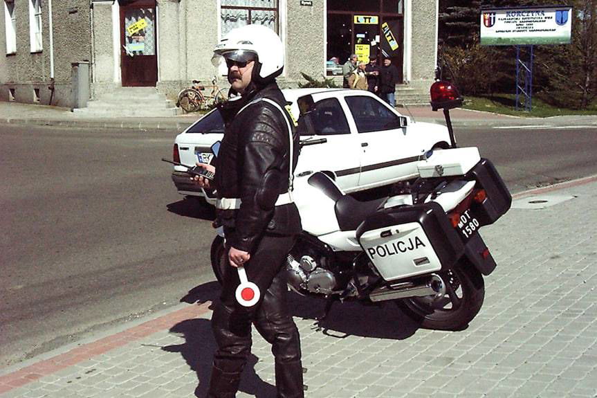 Wyciek amoniaku w Korczynie 