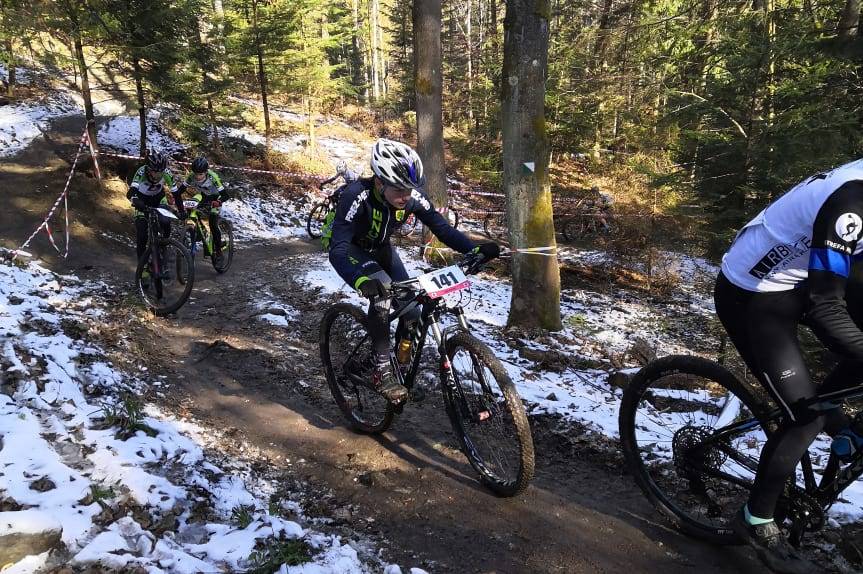 Kolarze GOSiR Jedlicze rozpoczęli sezon