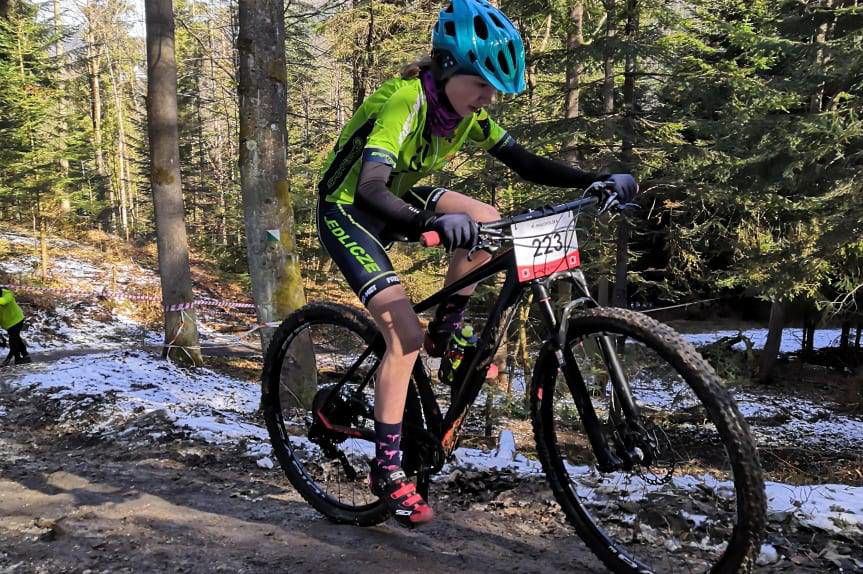 Kolarze GOSiR Jedlicze rozpoczęli sezon