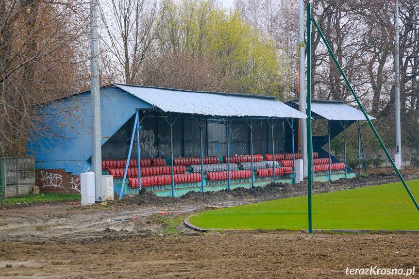 Będzie nowa trybuna w Rymanowie