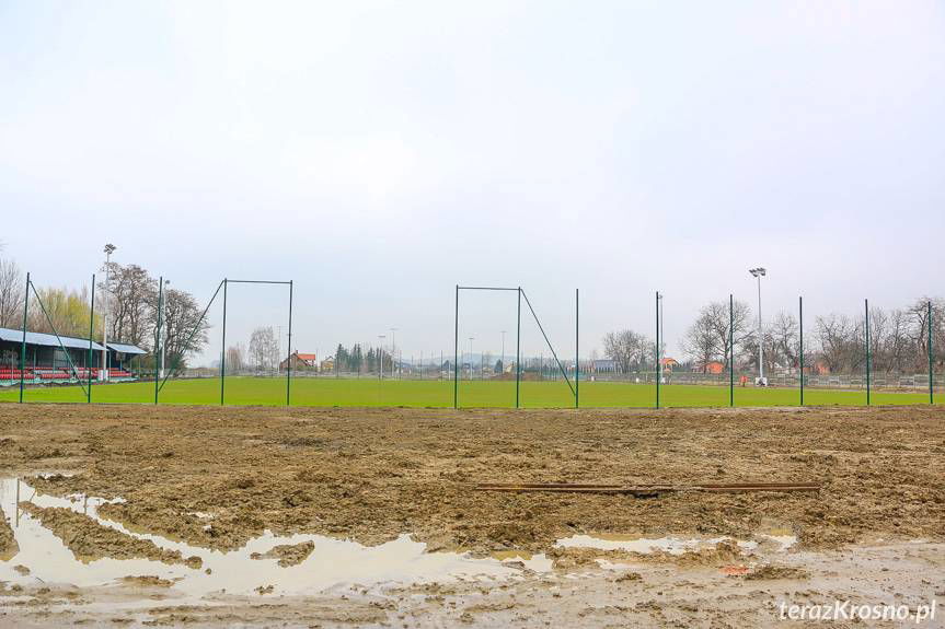 Będzie nowa trybuna w Rymanowie