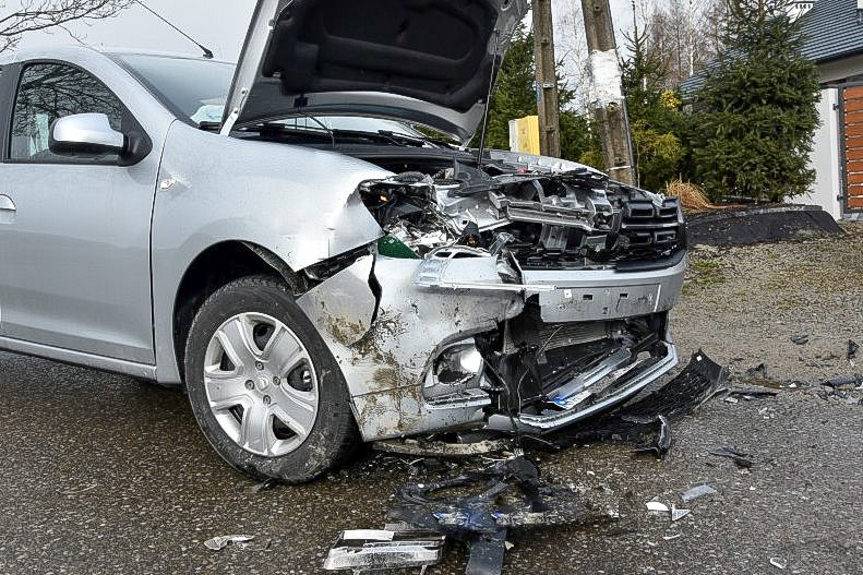 REGION. Nietrzeźwy 20-latek z gminy Chorkówka spowodował kolizję i uciekł