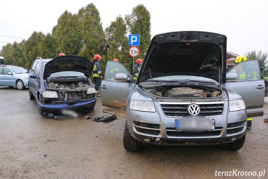 Kolizja we Wróbliku Szlacheckim 