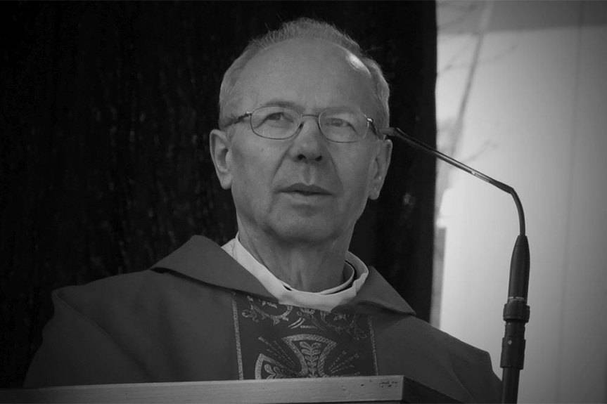 Zmarł ks. prałat Czesław Jaworski, były proboszcz w Iskrzyni