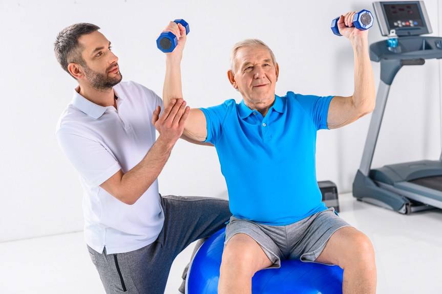 Działa już rehabilitacja po COVID-19. Sprawdź, gdzie?