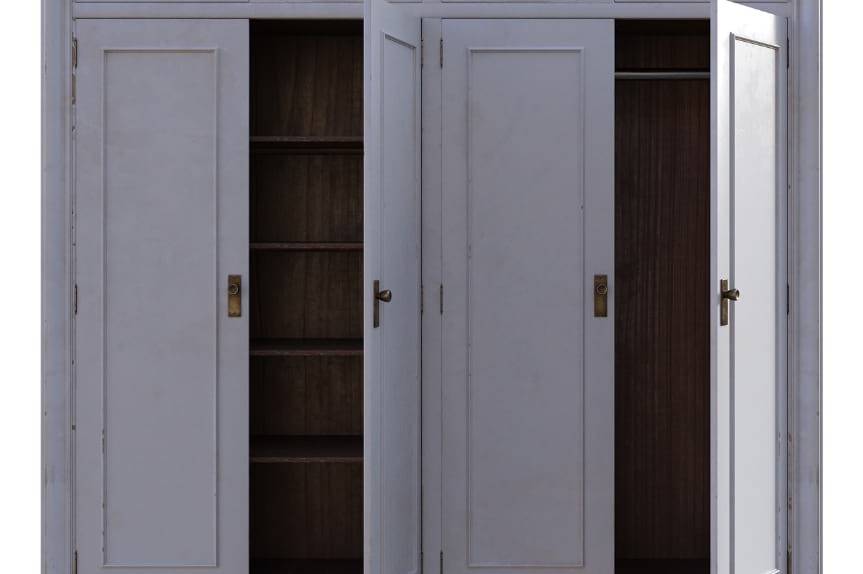 REGION. Ukryła się w szafie u kolegi po ucieczce z domu