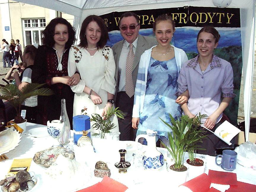 Piknik 25 państw w Krośnie