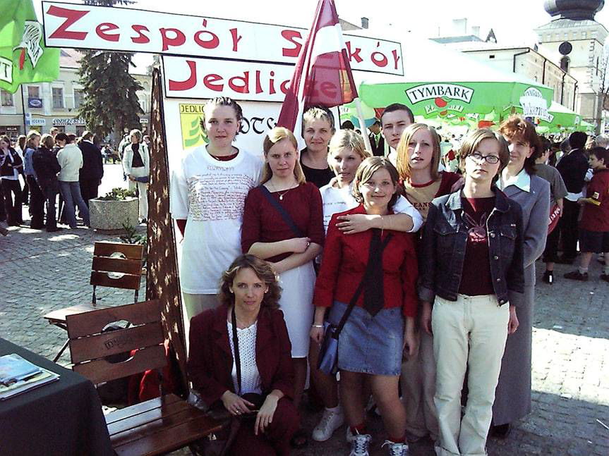 Piknik 25 państw w Krośnie