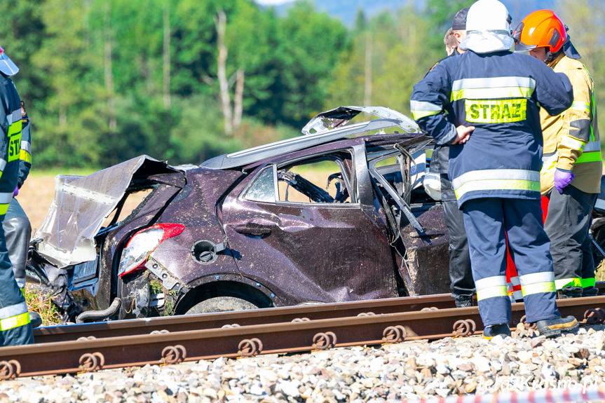 Tragiczny wypadek w Bajdach. Jest decyzja prokuratury