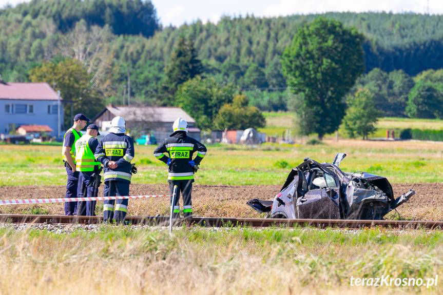 Tragiczny wypadek w Bajdach. Jest decyzja prokuratury