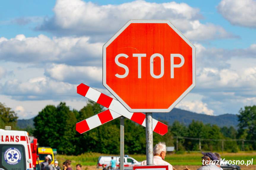 Tragiczny wypadek w Bajdach. Jest decyzja prokuratury