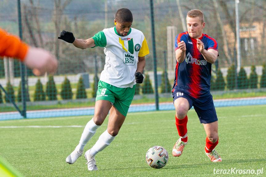 Orzeł Faliszówka - LKS Czeluśnica 3:2 