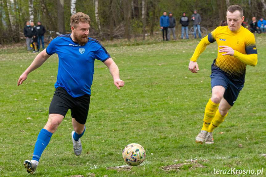Dwór zdeklasował Victorię. Pogrom w Dobieszynie 