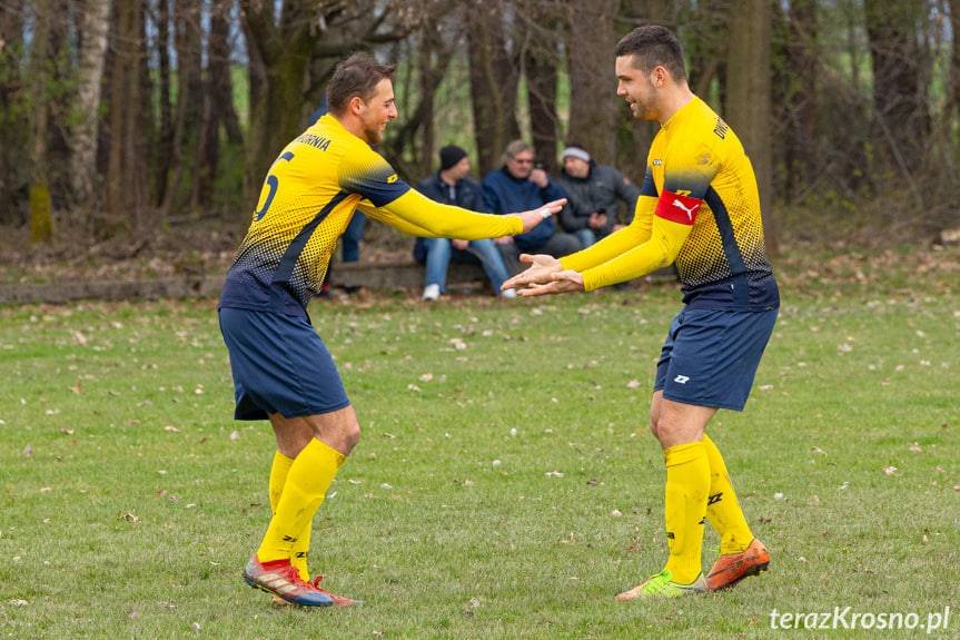 Dwór zdeklasował Victorię. Pogrom w Dobieszynie 