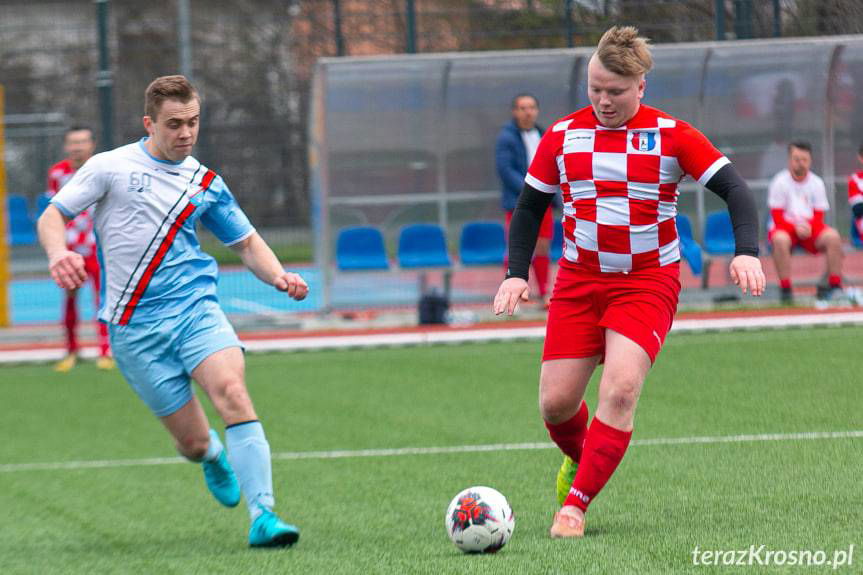 Lider ze Świerzowej lepszy w derbach gminy Chorkówka