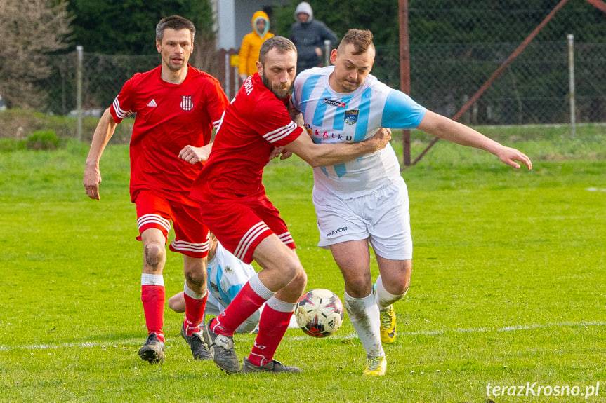 Sąsiedzka bitwa o trzy punkty. Zorza pokonała Victorię 