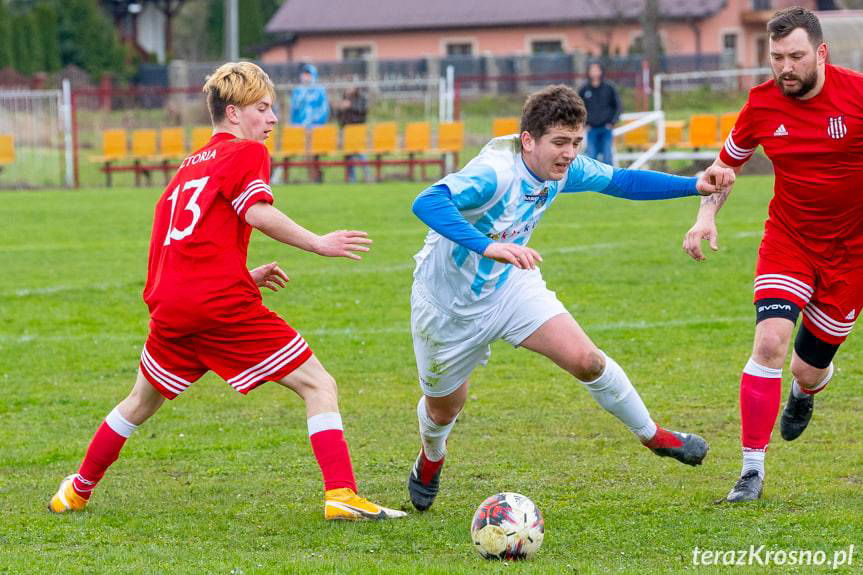 Sąsiedzka bitwa o trzy punkty. Zorza pokonała Victorię 