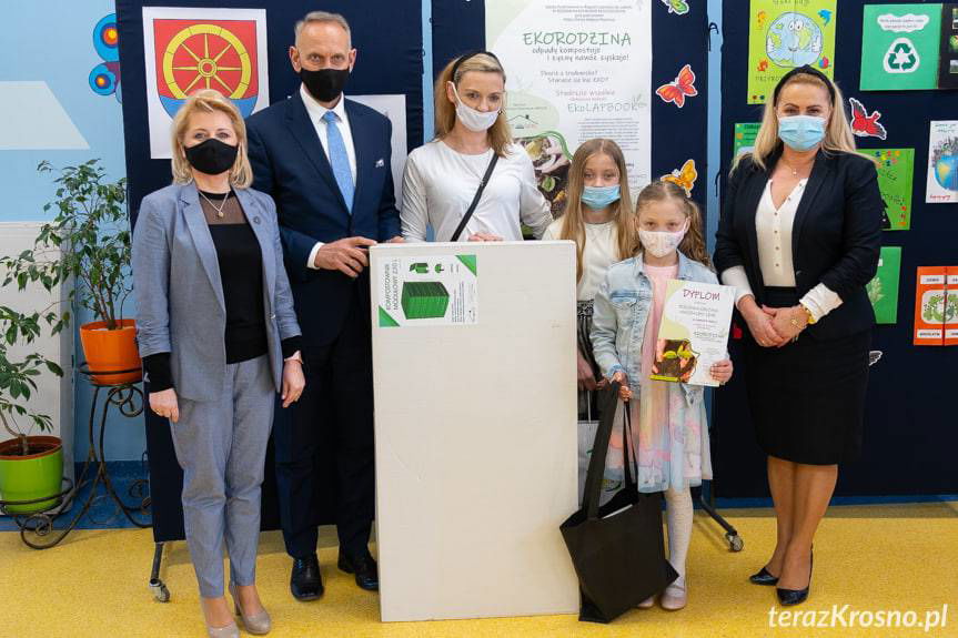 Rodzinny konkurs rozstrzygnięty