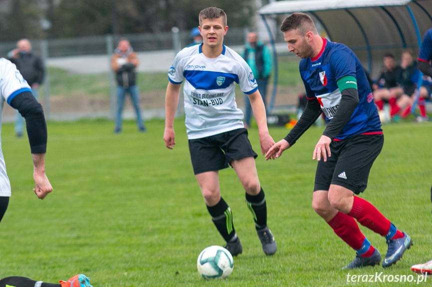 Burza zgasiła Iskrę. Zwycięska bramka w końcówce