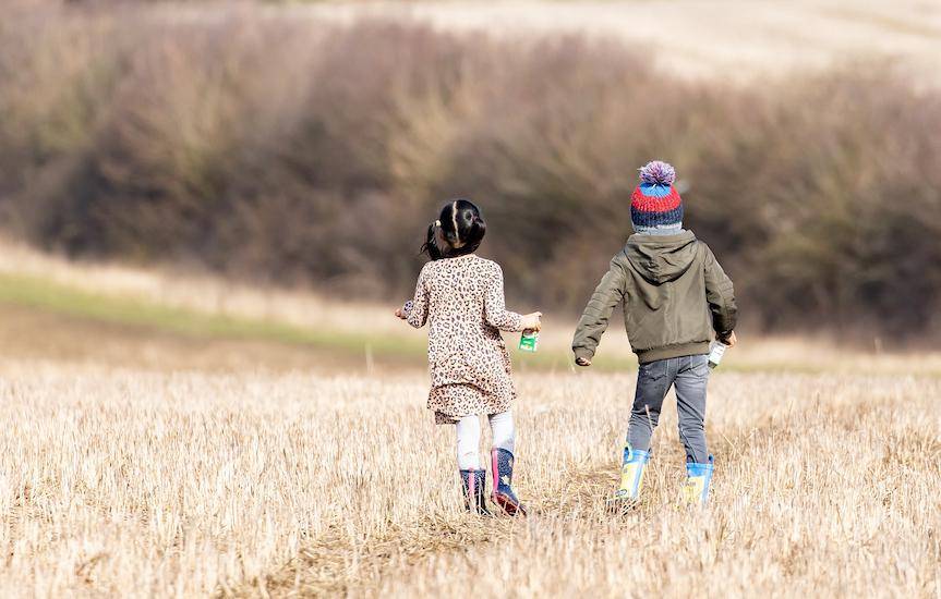 REGION. 12-latek ranny podczas prac polowych