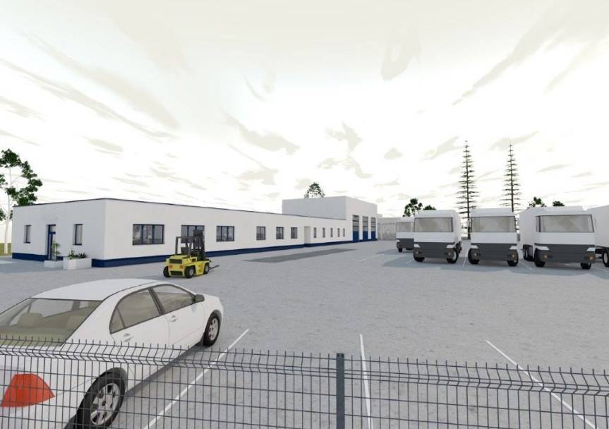 Co powstanie w Szczepańcowej? REMONDIS KROeko odpowiada