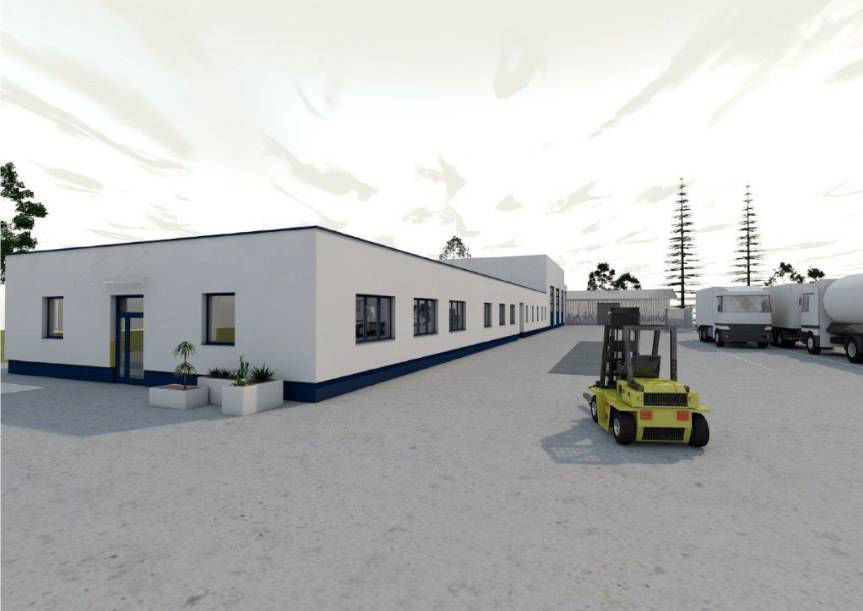 Co powstanie w Szczepańcowej? REMONDIS KROeko odpowiada