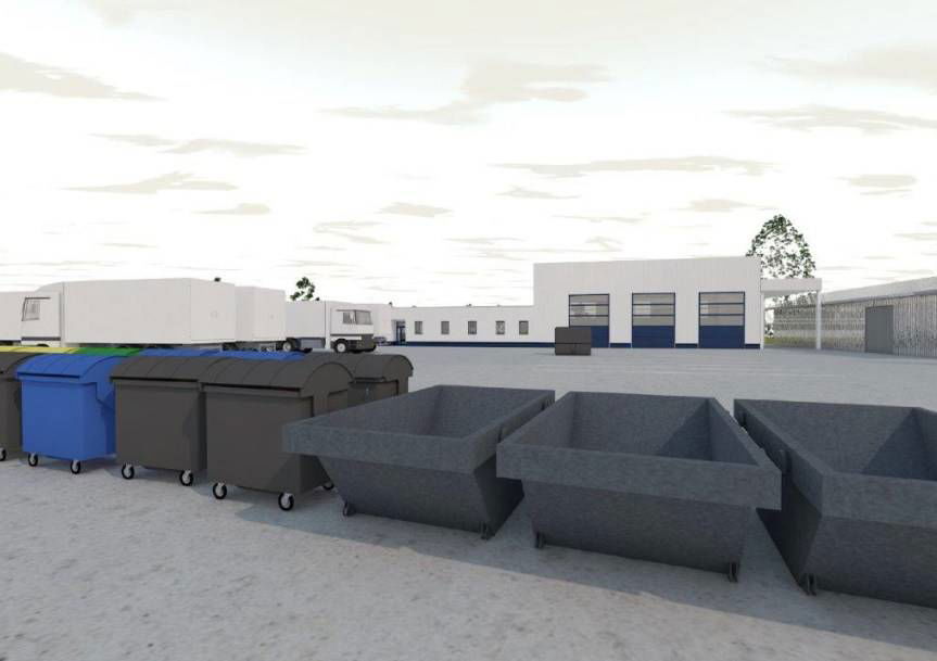 Co powstanie w Szczepańcowej? REMONDIS KROeko odpowiada