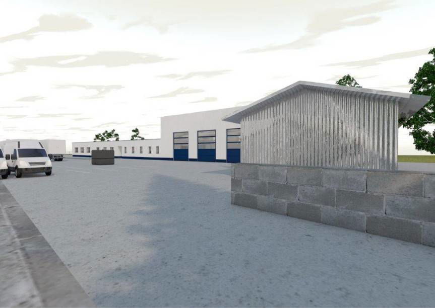 Co powstanie w Szczepańcowej? REMONDIS KROeko odpowiada