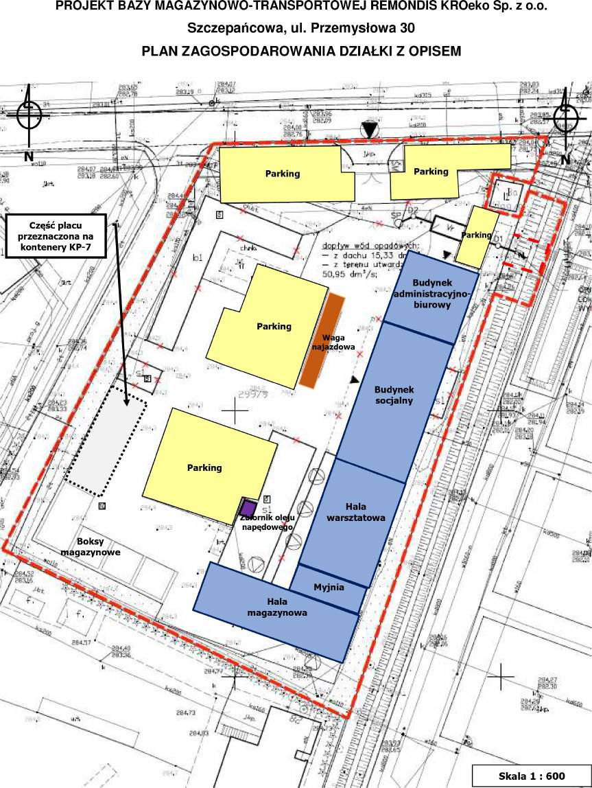 Co powstanie w Szczepańcowej? REMONDIS KROeko odpowiada