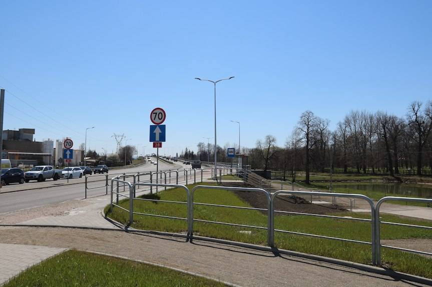 Wiadukt w pełni przejezdny przez majowy weekend