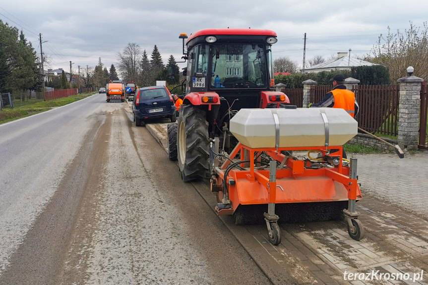 Ruszą remonty cząstkowe dróg powiatowych