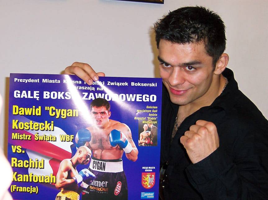 W Krośnie i powiecie krośnieńskim...