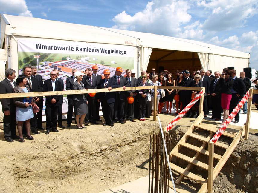 W Krośnie i powiecie krośnieńskim...