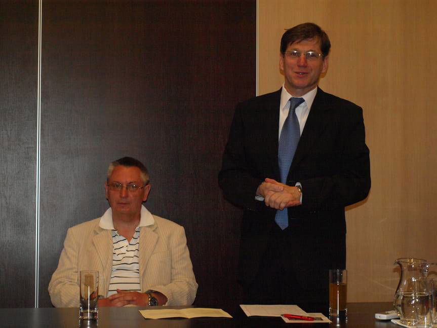 W Krośnie i powiecie krośnieńskim...